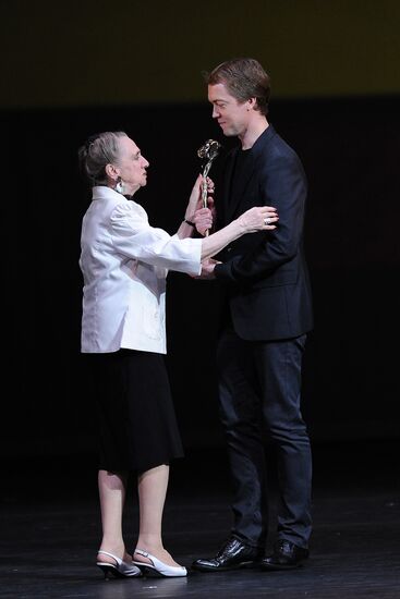 Gala concert of ballet Soul of Dance award winners