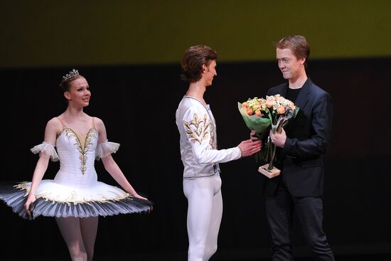 Gala concert of ballet Soul of Dance award winners