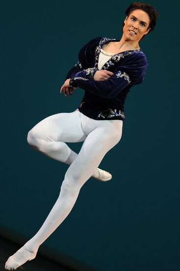 Gala concert of ballet Soul of Dance award winners