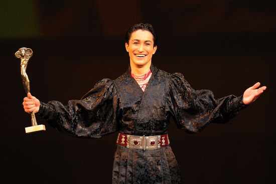 Gala concert of ballet Soul of Dance award winners