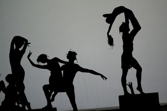 Gala concert of ballet Soul of Dance award winners