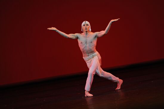 Gala concert of ballet Soul of Dance award winners