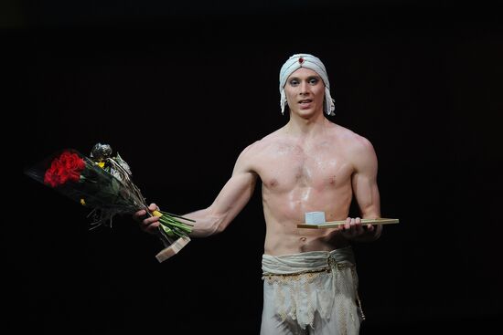 Gala concert of ballet Soul of Dance award winners