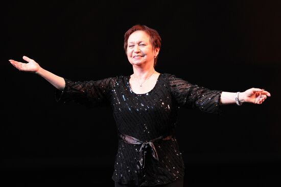 Gala concert of ballet Soul of Dance award winners