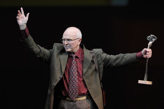 Gala concert of ballet Soul of Dance award winners