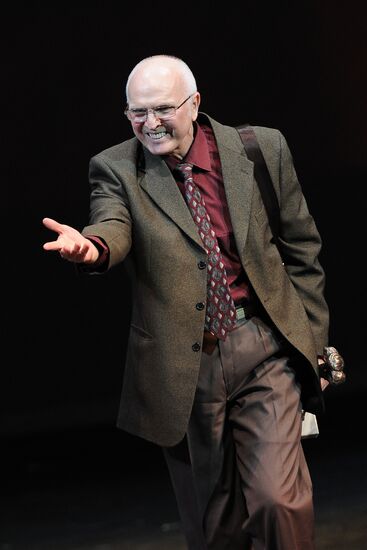 Gala concert of ballet Soul of Dance award winners