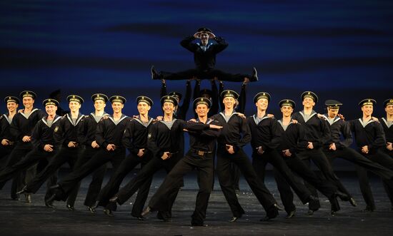 Gala concert of ballet Soul of Dance award winners