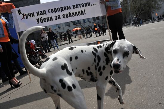 Moscow's “Hyde Parks” open up