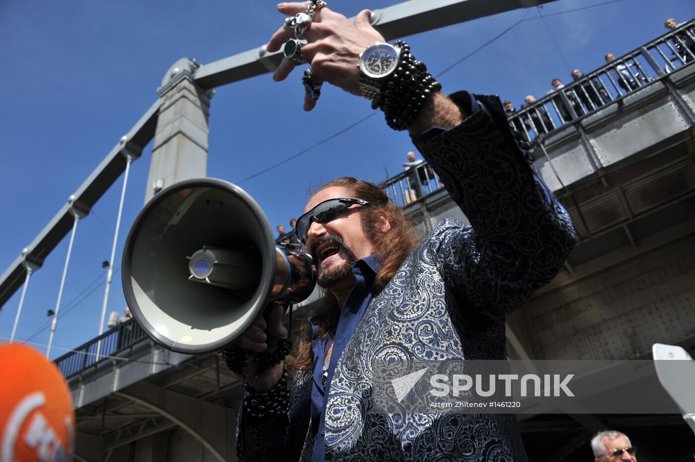 Moscow's “Hyde Parks” open up