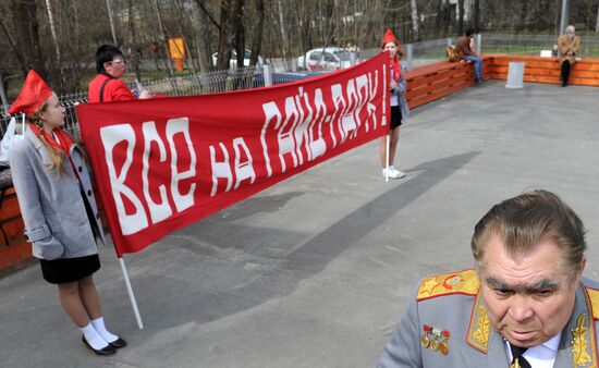 Moscow's “Hyde Parks” open up