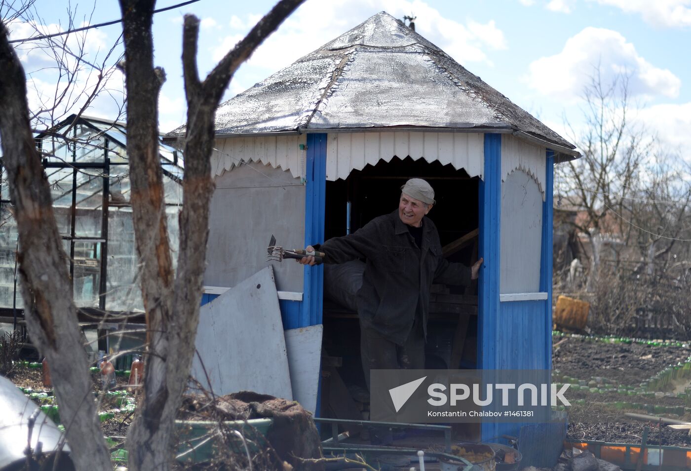 Dacha season kicks off in Novgorod Region