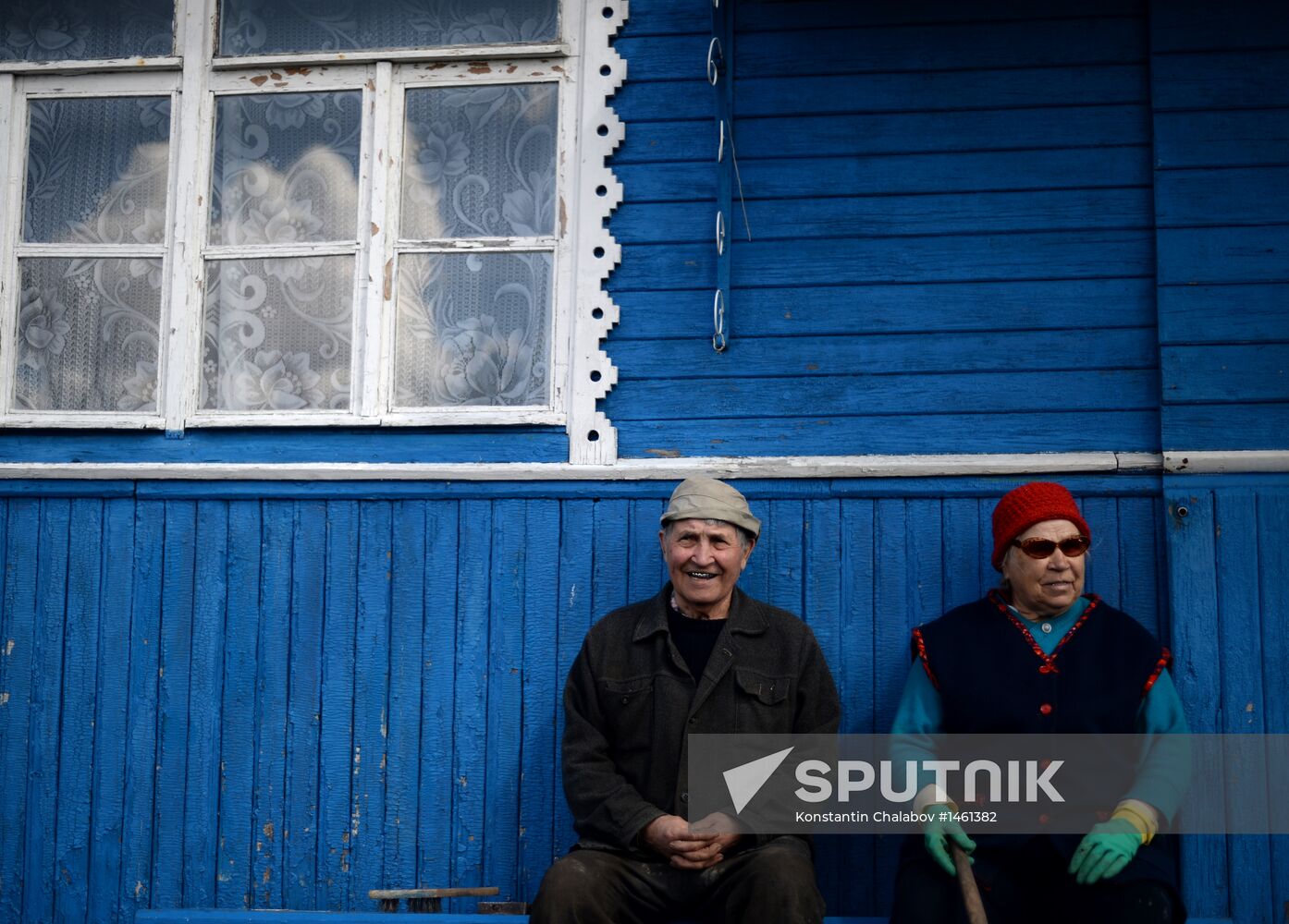 Dacha season kicks off in Novgorod Region