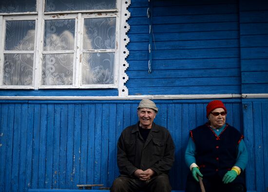 Dacha season kicks off in Novgorod Region