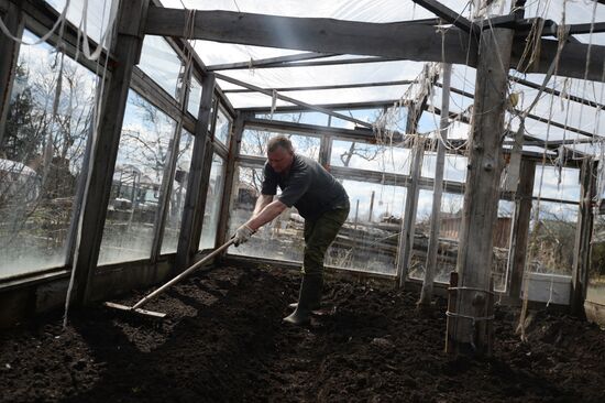 Dacha season kicks off in Novgorod Region