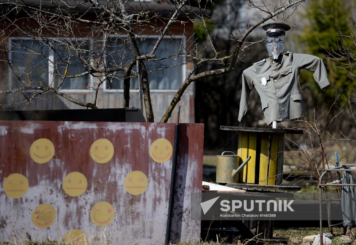 Dacha season kicks off in Novgorod Region