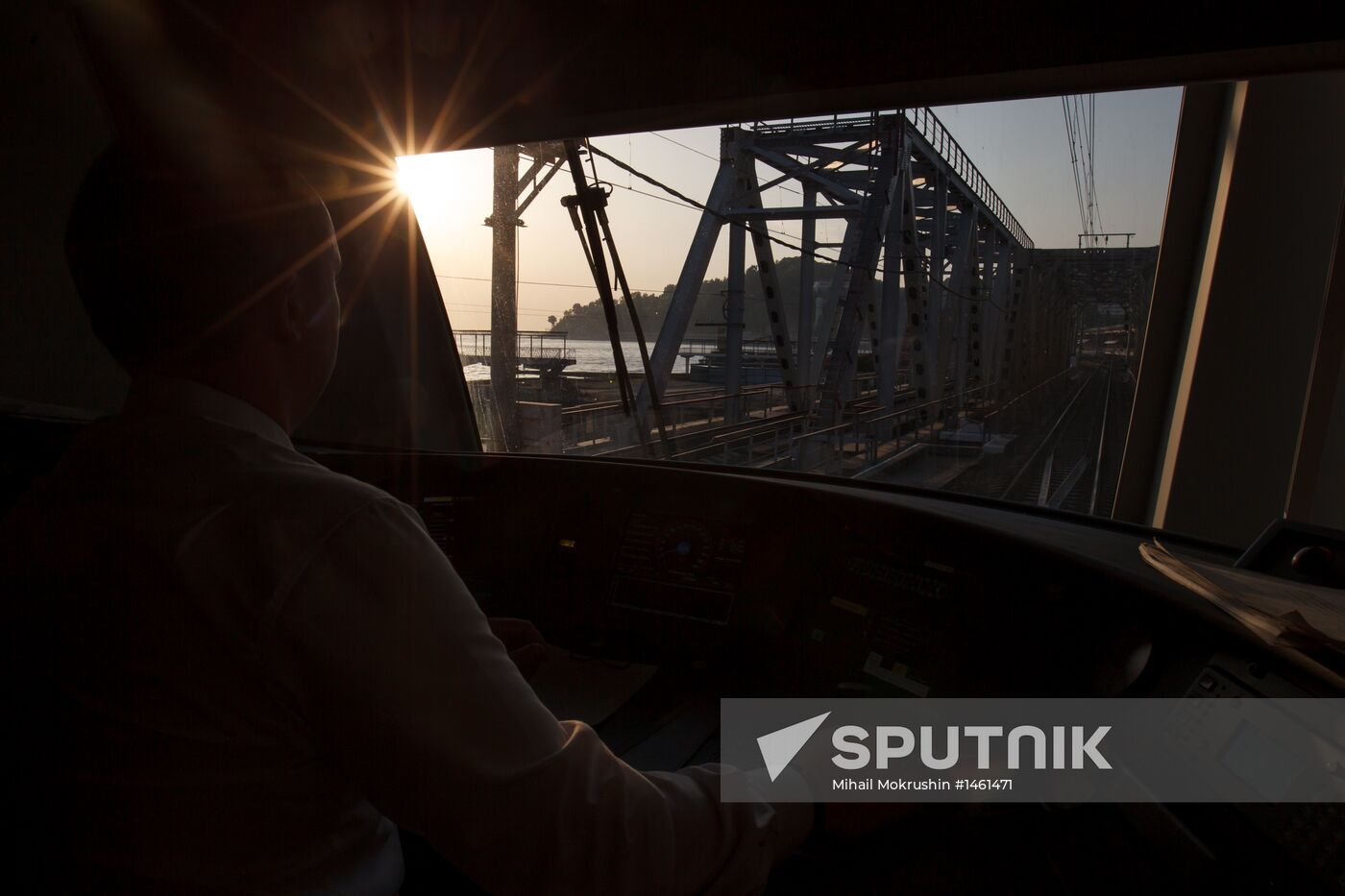 High-speed "Lastochka" express trains start running in Sochi