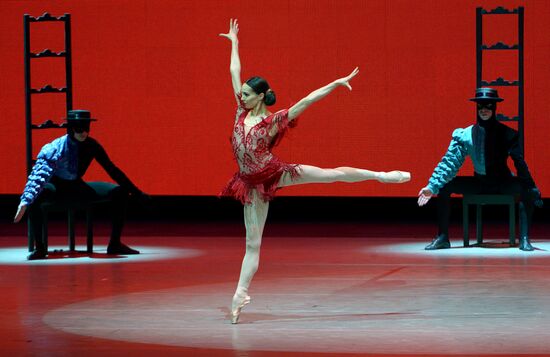 New stage opens at Mariinsky Theater