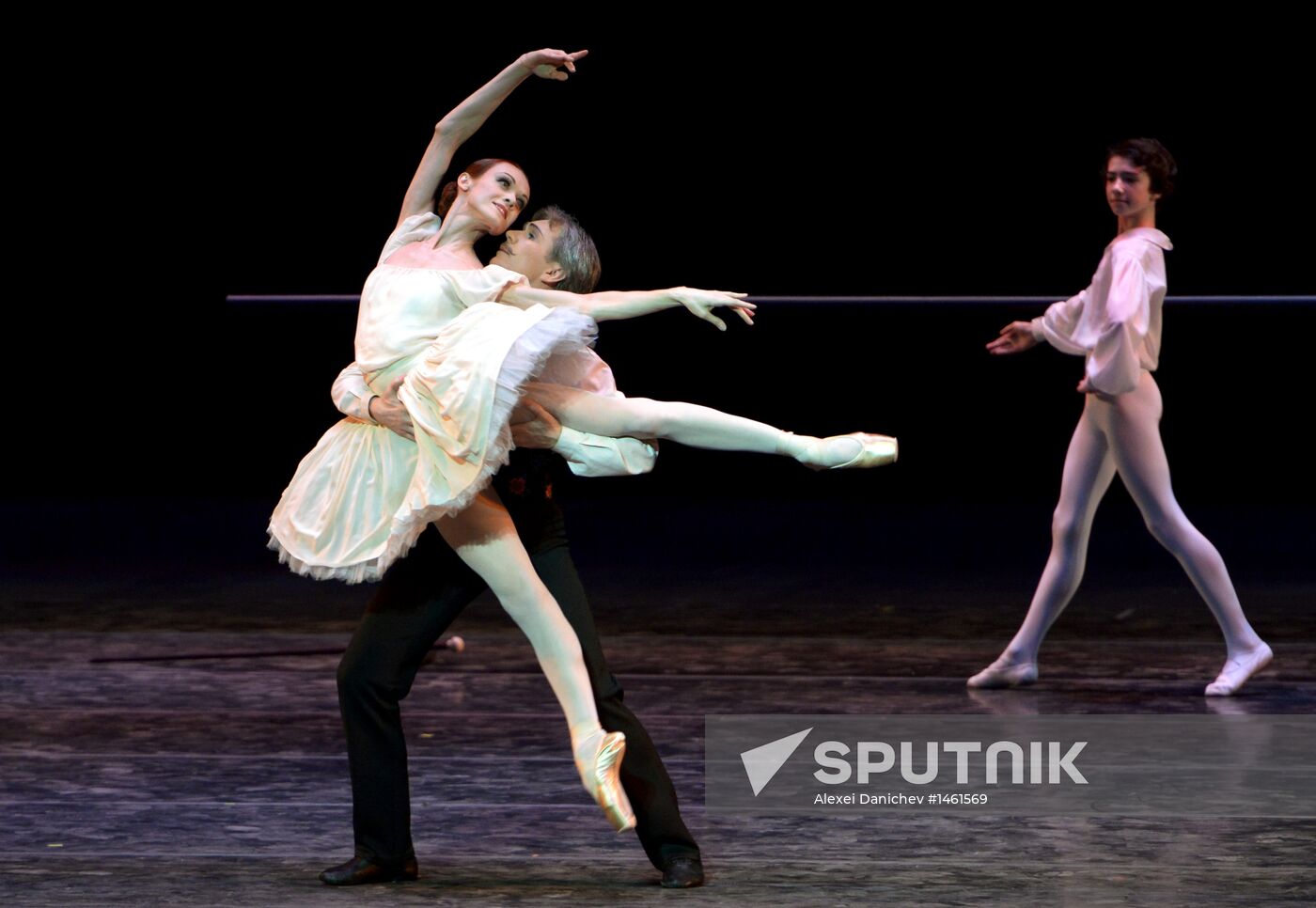New stage opens at Mariinsky Theater