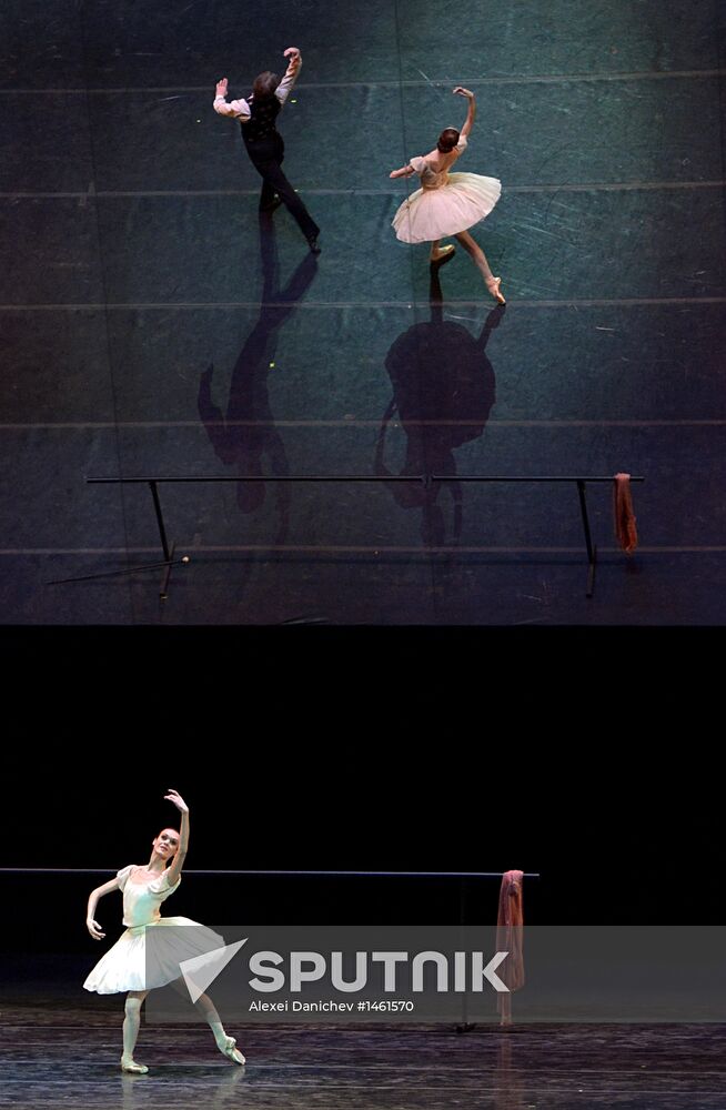 New stage opens at Mariinsky Theater