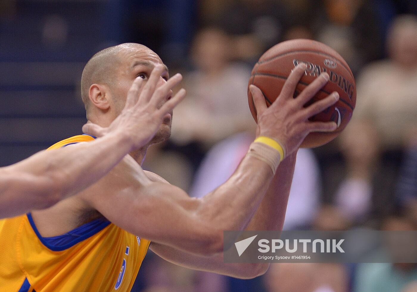 Russian Professional Basketball League. CSKA vs Khimki