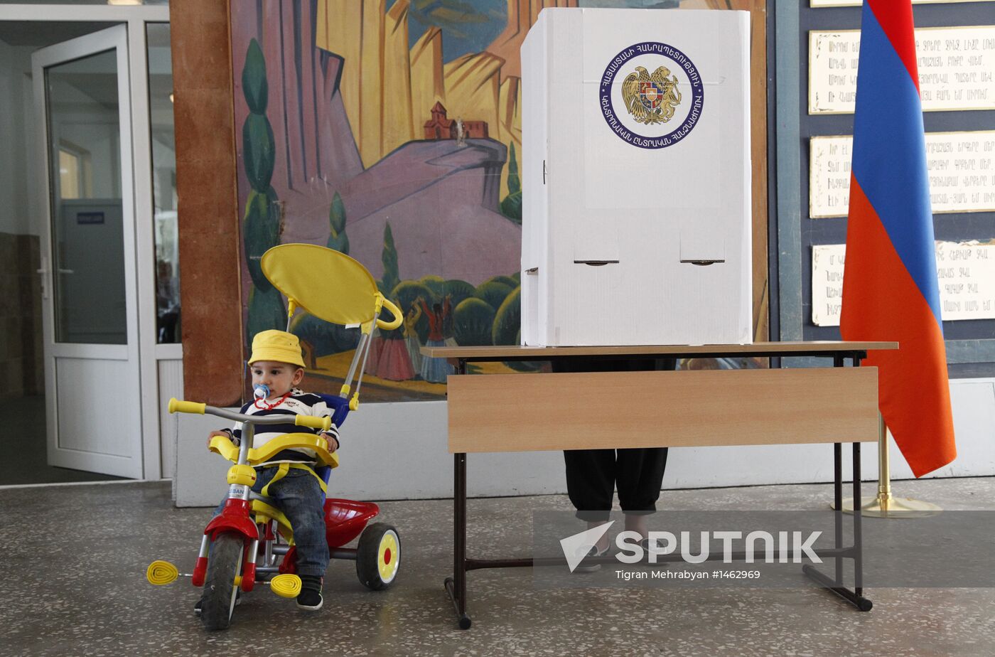 Yerevan City Council elections