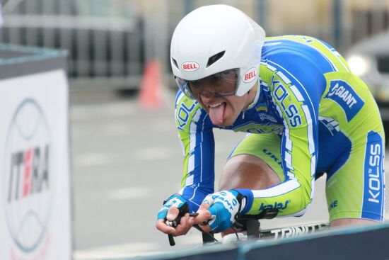 Cycle racing. Five Rings of Moscow. Kremlin Ring