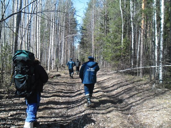 Wreckages of missing An-2 plane found in Sverdlovsk Region
