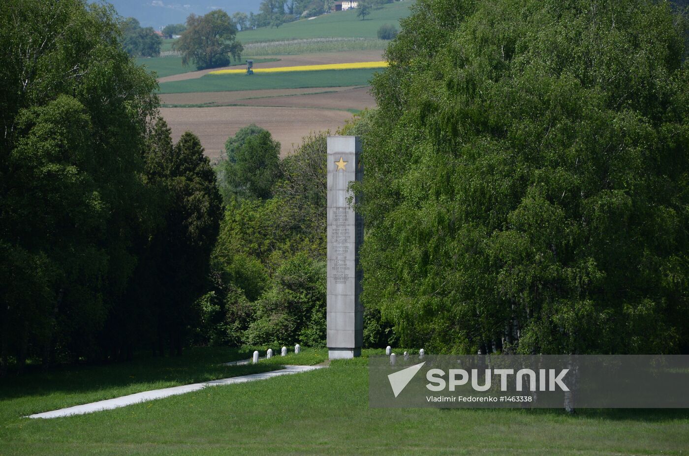 68th anniversary of liberation of Mauthausen Concentration Camp