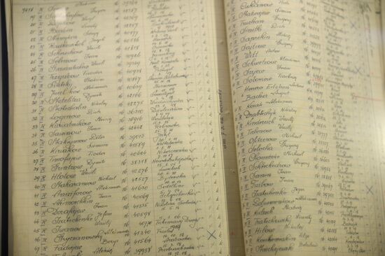68th anniversary of liberation of Mauthausen Concentration Camp