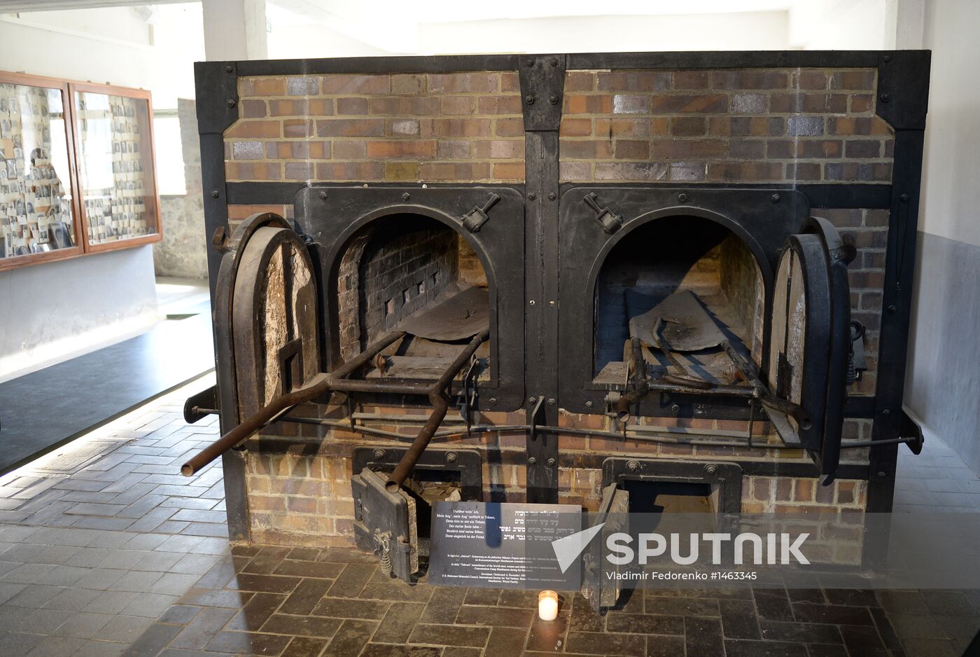68th anniversary of liberation of Mauthausen Concentration Camp