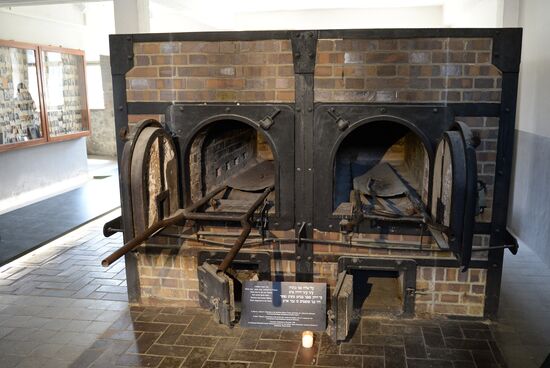 68th anniversary of liberation of Mauthausen Concentration Camp