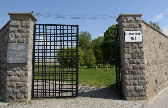 68th anniversary of liberation of Mauthausen Concentration Camp