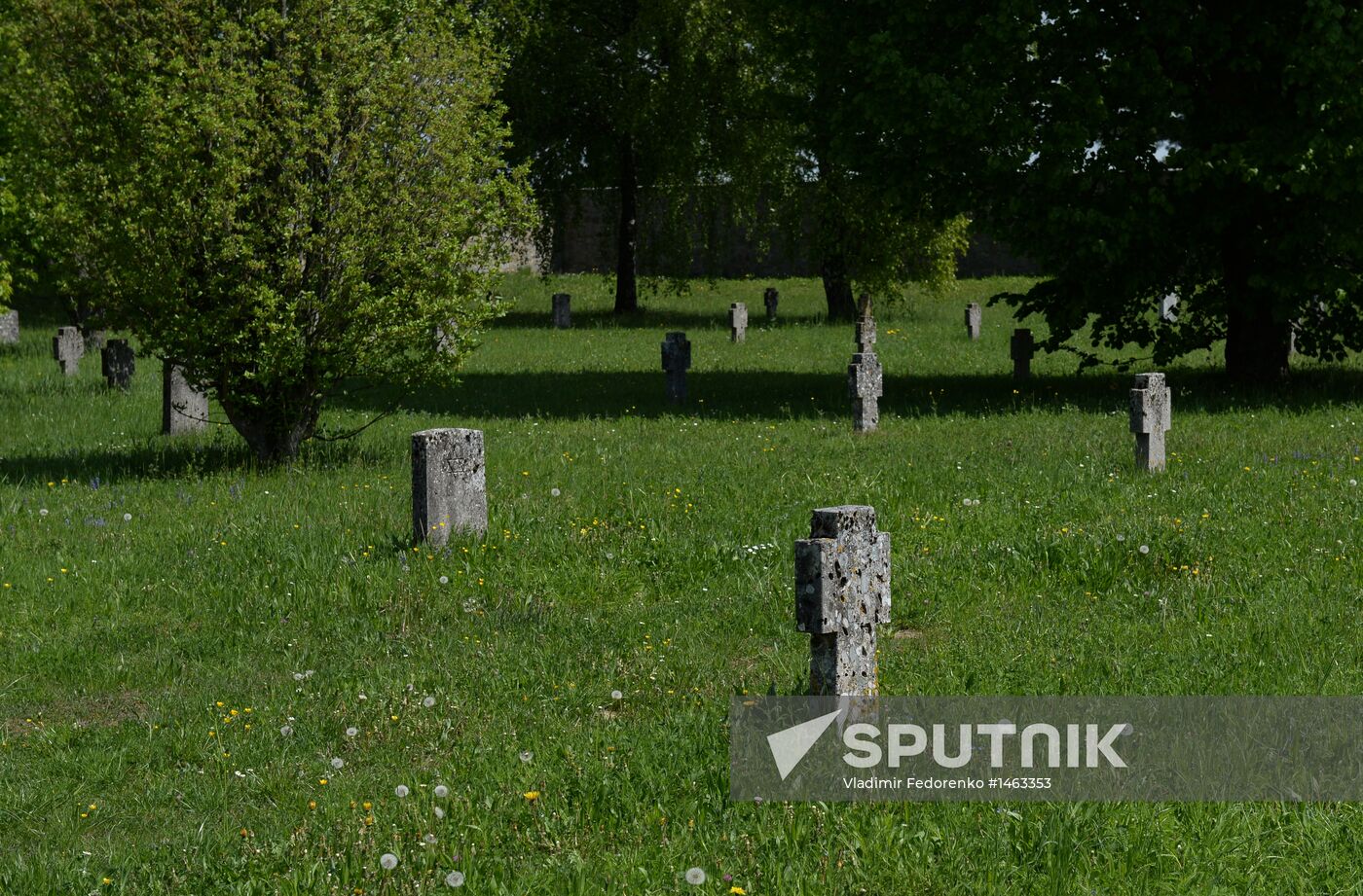68th anniversary of liberation of Mauthausen Concentration Camp