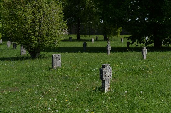 68th anniversary of liberation of Mauthausen Concentration Camp