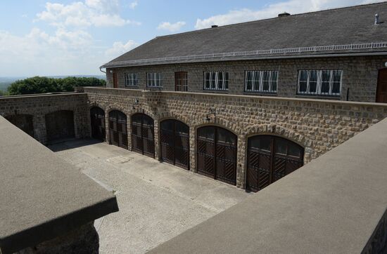 68th anniversary of liberation of Mauthausen Concentration Camp