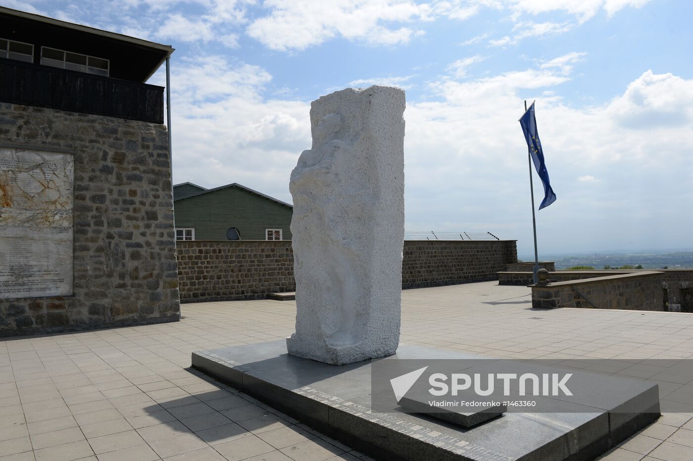 68th anniversary of liberation of Mauthausen Concentration Camp