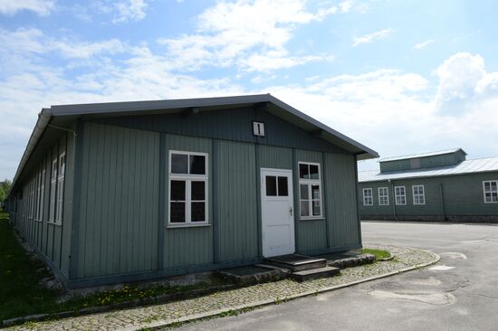 68th anniversary of liberation of Mauthausen Concentration Camp