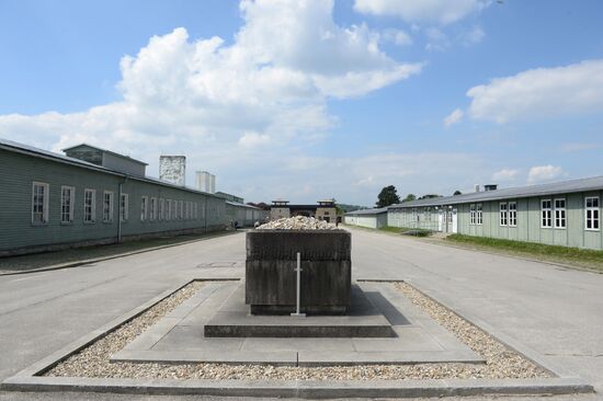 68th anniversary of liberation of Mauthausen Concentration Camp