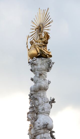 World cities. Linz