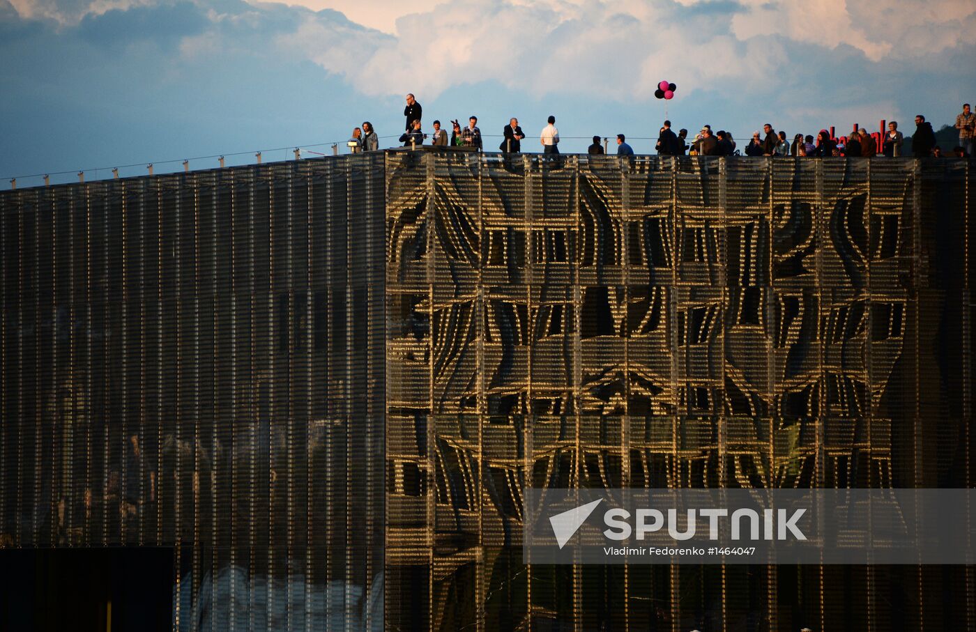 World cities. Linz