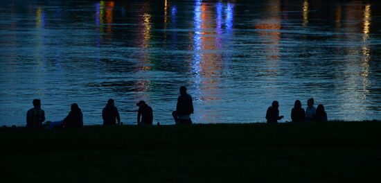World cities. Linz