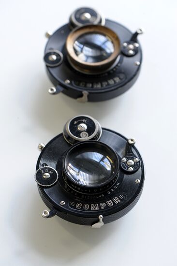 Production of Nikon photo equipment