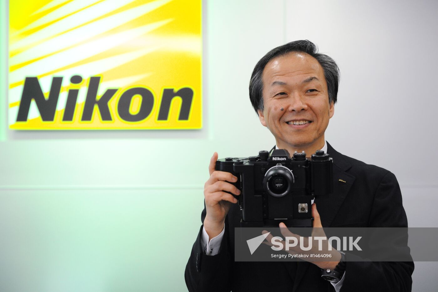 Production of Nikon photo equipment