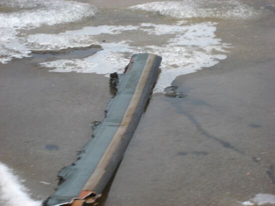 Mi-8 helicopter crashed in Irkutsk oblast