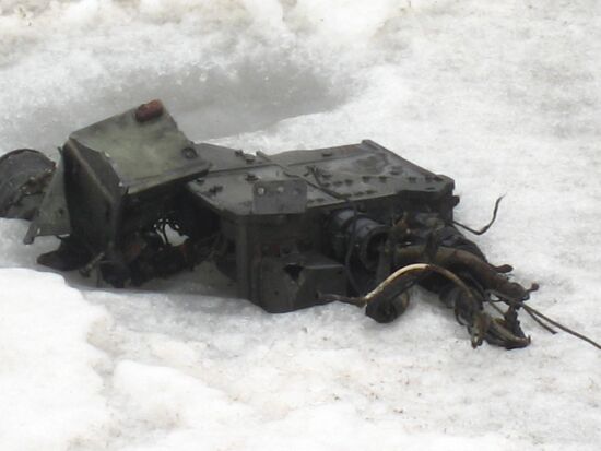 Mi-8 helicopter crashed in Irkutsk oblast