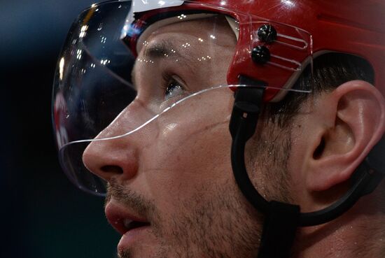 2013 IIHF Ice Hockey World Championship. Russia vs. USA