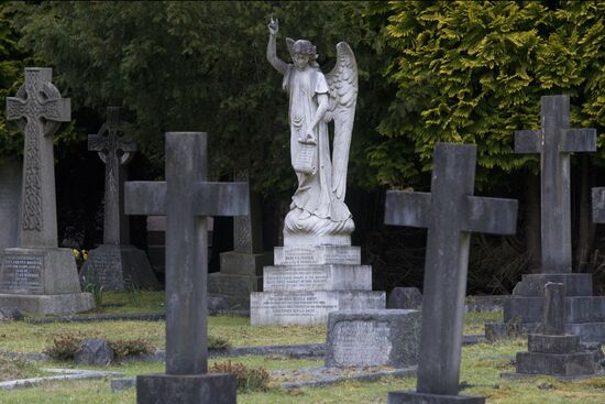 Brookwood Cemetery, Surrey County, Great Britain