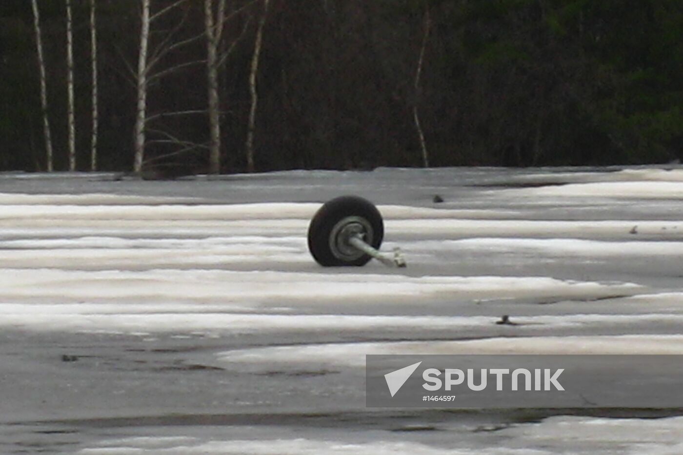 Mi-8 helicopter crashed in Irkutsk oblast