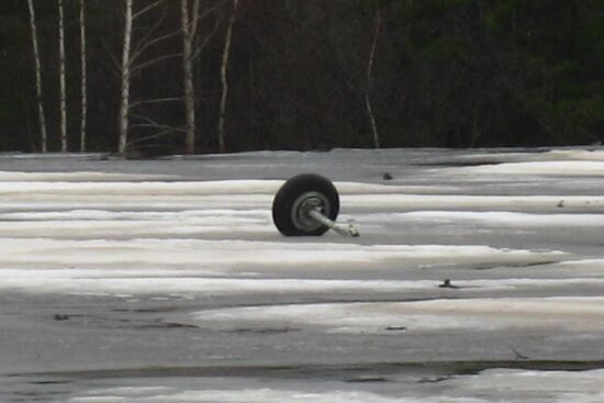 Mi-8 helicopter crashed in Irkutsk oblast