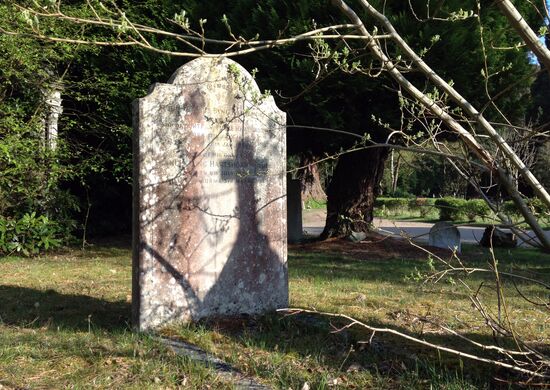 Brookwood Cemetery, Surrey County, Great Britain